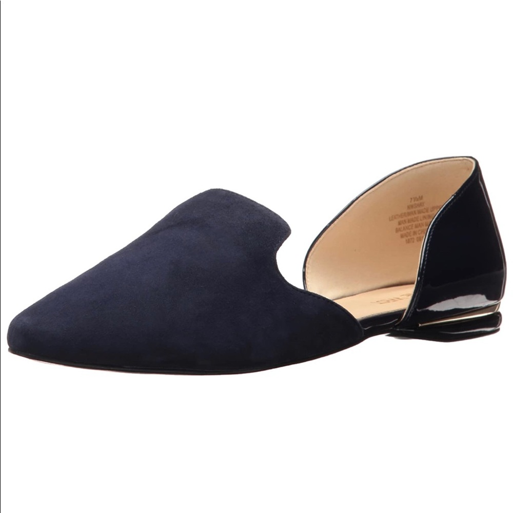 Nine West Shay loafer/flat